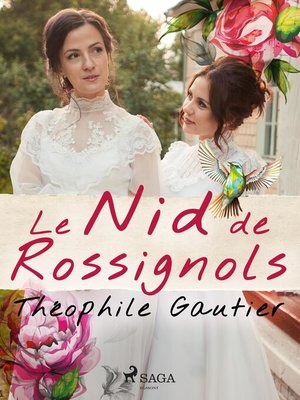 cover image of Le Nid de Rossignols